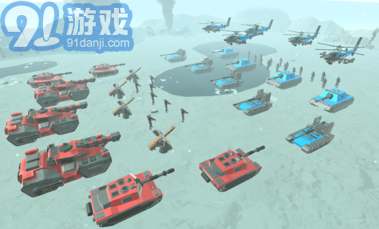 陸軍作戰(zhàn)模擬器漢化版4