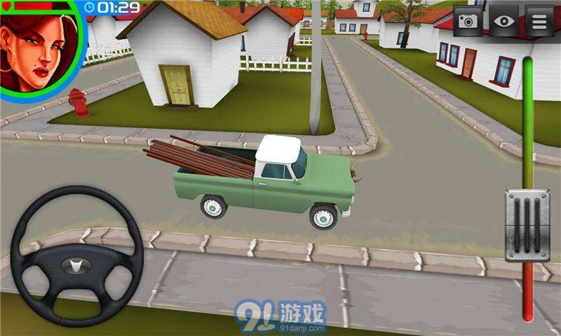 3D狂野卡車2