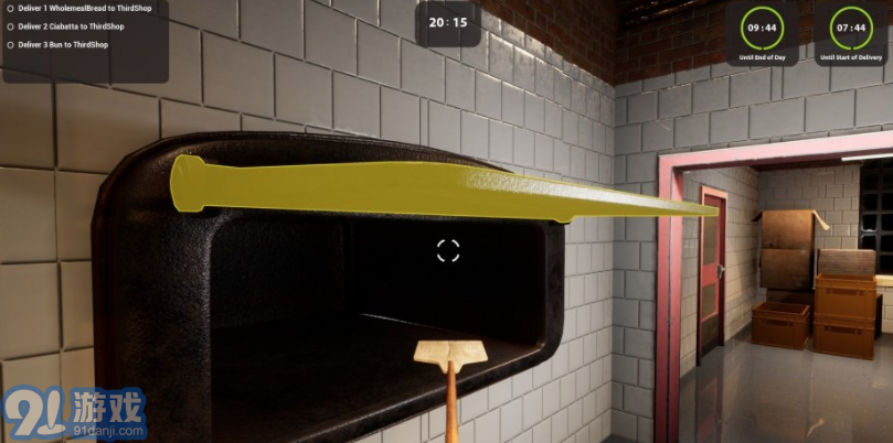 Bakery Simulator面包店模擬器steam版1