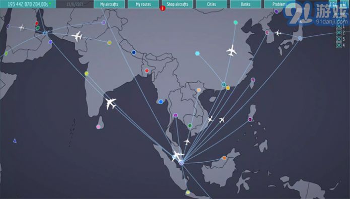 阿維亞航空公司漢化2