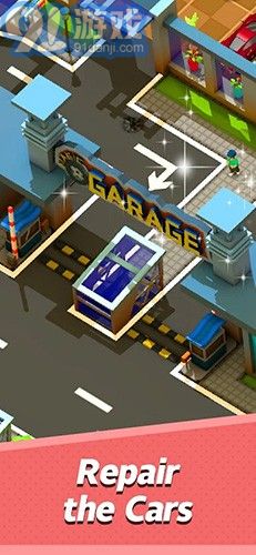 閑置二手車大亨無限金幣版4