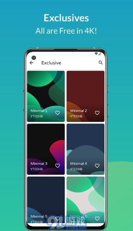 AmoledPix壁紙4