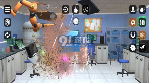 爆破模擬器5