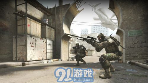 CSGO手游3