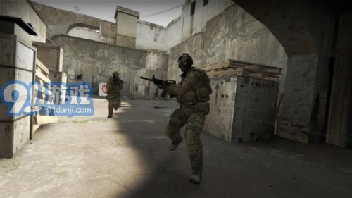 CSGO手游5