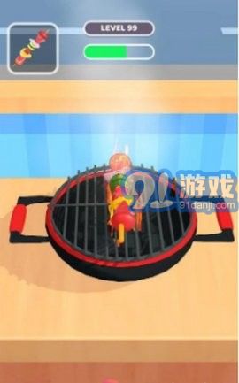燒烤模擬器1