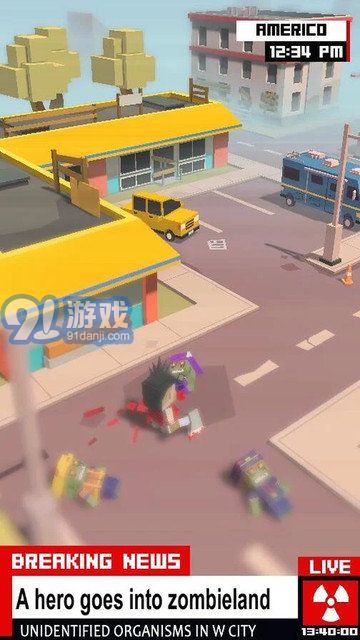 閑置僵尸避難所免廣告版3