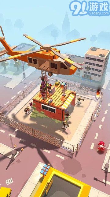 閑置僵尸避難所免廣告版4