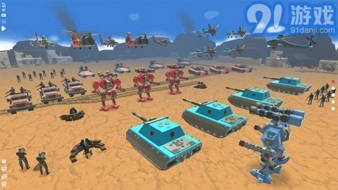 陸軍作戰(zhàn)模擬器無(wú)限鉆石版2