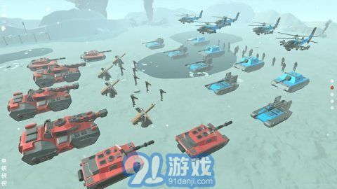 陸軍作戰(zhàn)模擬器無(wú)限鉆石版3