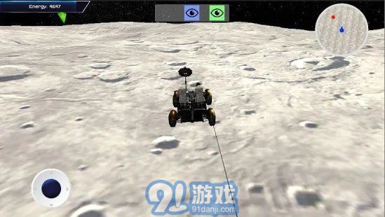 阿波羅11號航天局模擬器中文版1