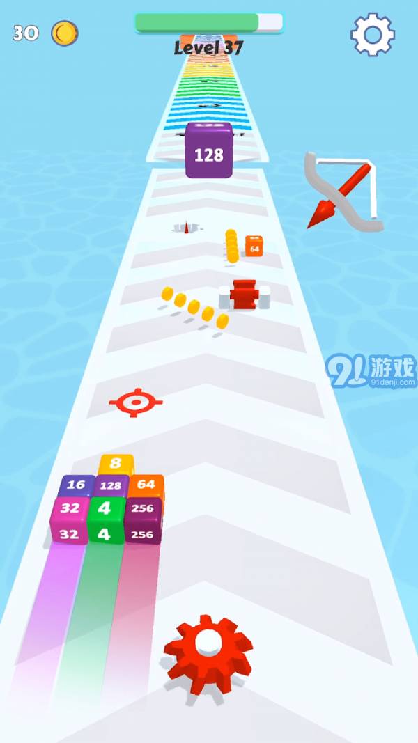 2048沖沖沖v1.1最新版1