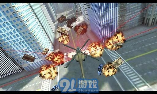 阿帕奇大戰(zhàn)坦克免費版4