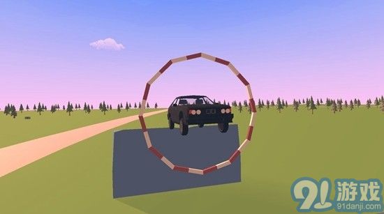 90年代汽車模擬器2