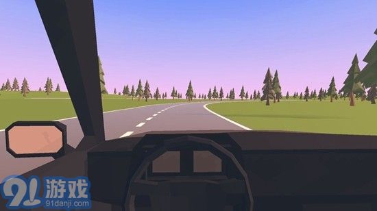 90年代汽車模擬器3