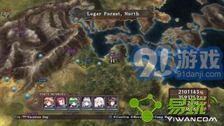 阿加雷斯特戰(zhàn)記Zero漢化版2