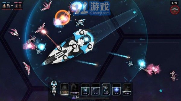 阿波羅戰(zhàn)艦破解版2