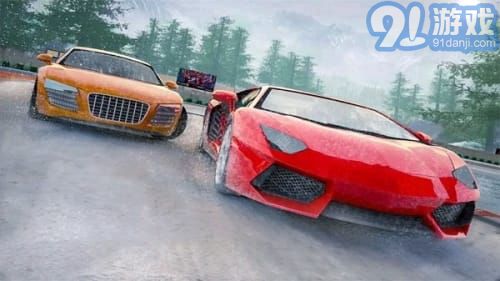 3D賽車王1