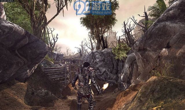 阿卡尼亞塞塔里夫的墮落中文版1