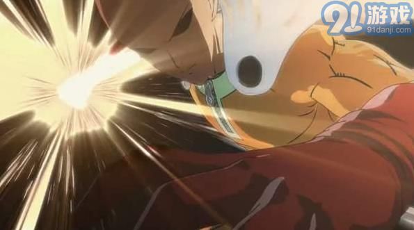 爆燃一拳修羅1