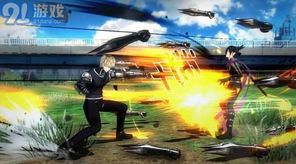 爆燃一拳修羅2
