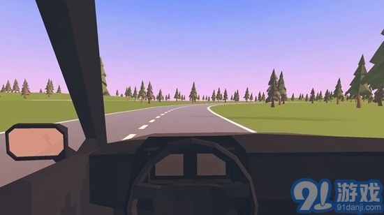 90年代汽車模擬器3