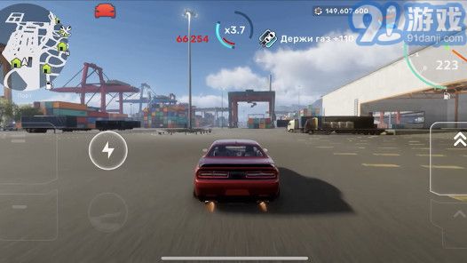carx stree街頭賽車1