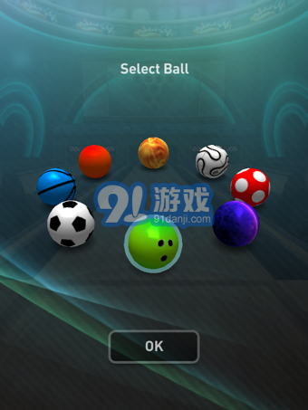 3D保齡球1