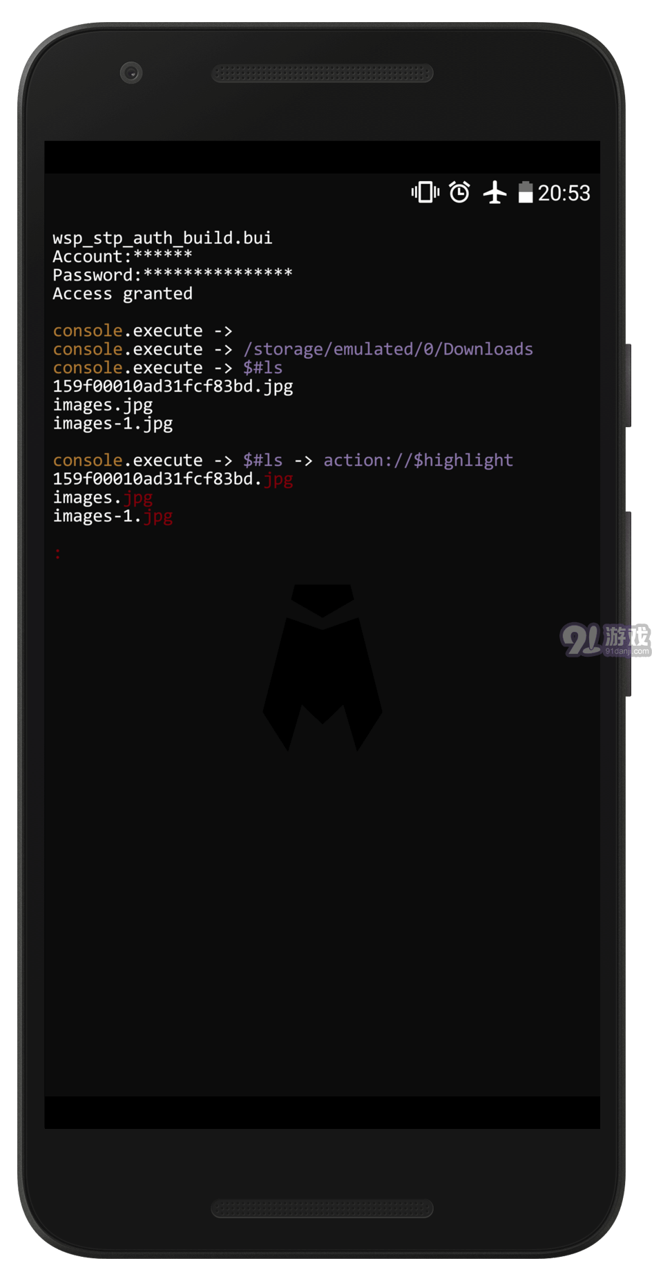 Aris Launcher4
