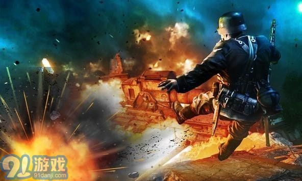 陸軍單兵部隊(duì)游戲2