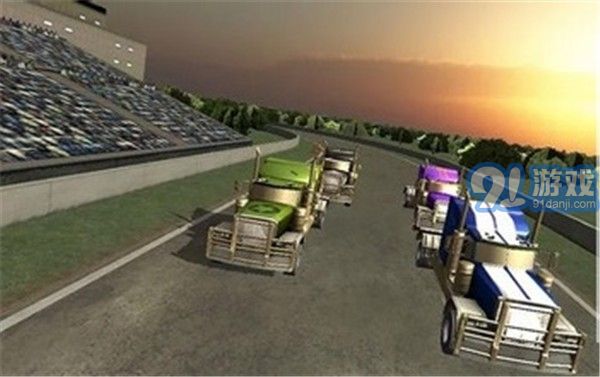 3D至尊擎天柱卡車2
