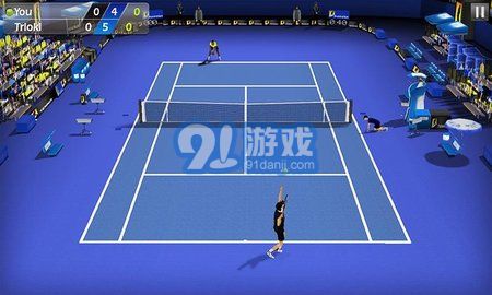 3d網(wǎng)球1