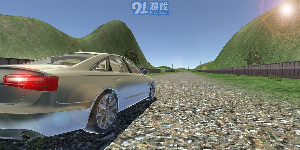 a6漂移模擬器3