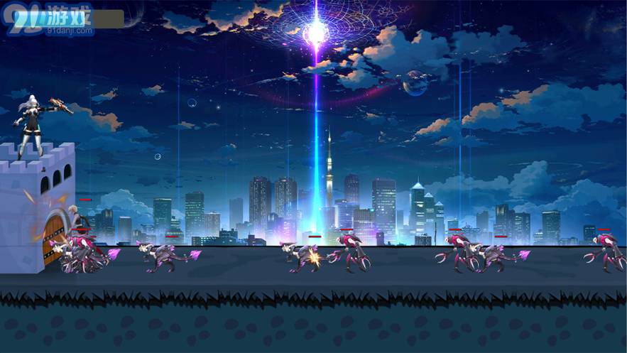阿爾法之戰(zhàn)守護(hù)都市3