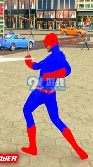 閃電俠模擬器漢化版2