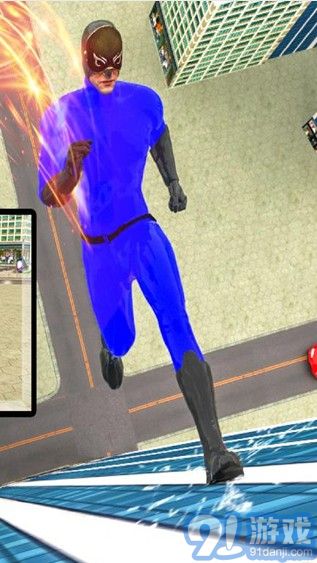 閃電俠模擬器漢化版3
