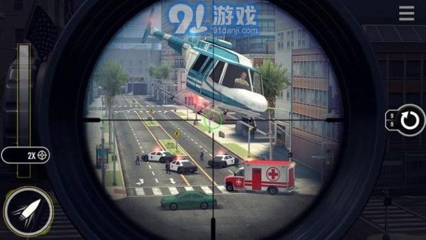 真正的狙擊手1