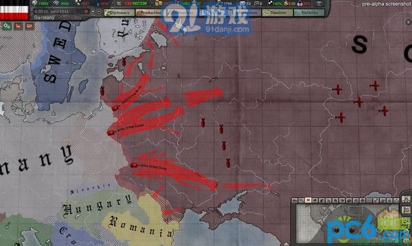 鋼鐵雄心3榮光時刻中文版1