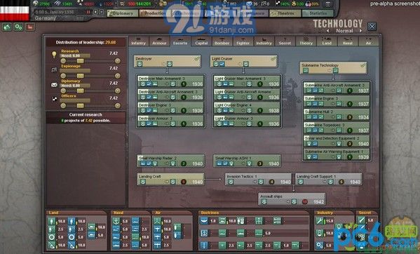 鋼鐵雄心3榮光時刻中文版2