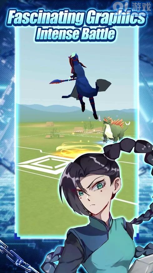 battle card手游1