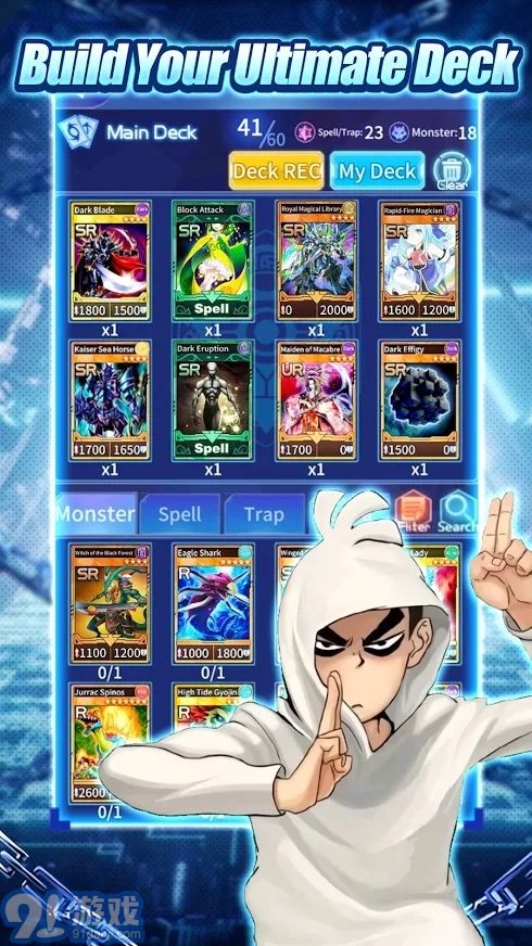 battle card手游3
