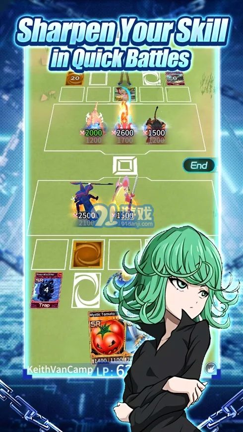 battle card手游4