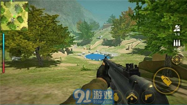 特戰(zhàn)部隊(duì)模擬器4