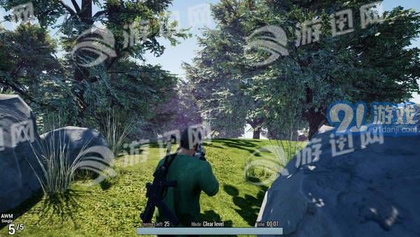 Battle Royale Trainer中文版3