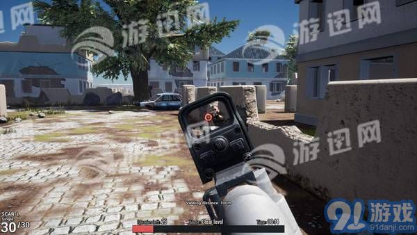 Battle Royale Trainer中文版5