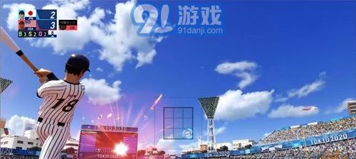2020年?yáng)|京奧運(yùn)會(huì)游戲官方1