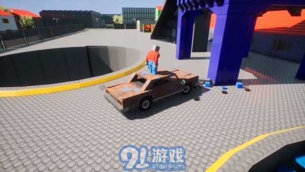 磚塊鉆機2
