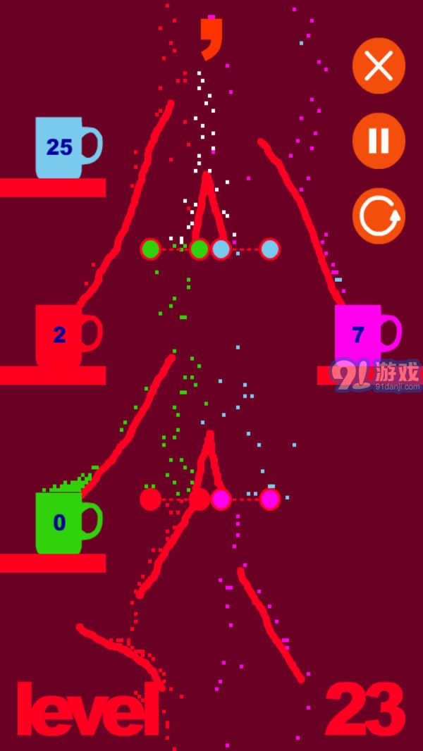 砂糖下落手游2