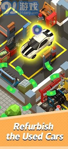 閑置二手車大亨游戲2