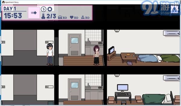 apartment story1